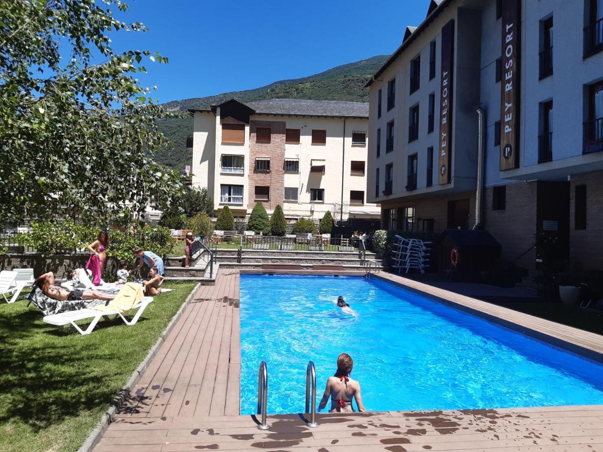 Pey Resort Exteriér fotografie