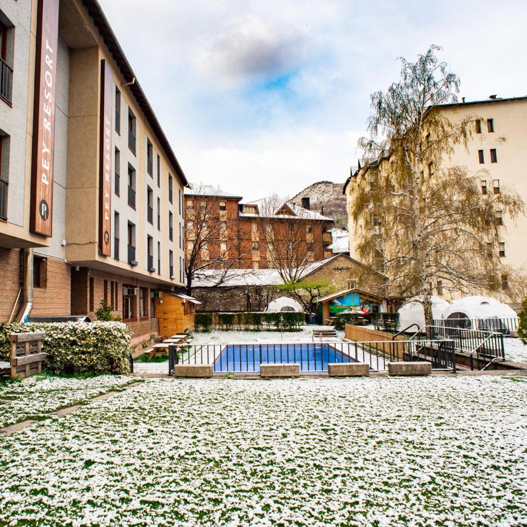 Pey Resort Exteriér fotografie